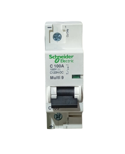Schneider AC MCB  Circuit Breakers DOMAE Model 2-63Amp