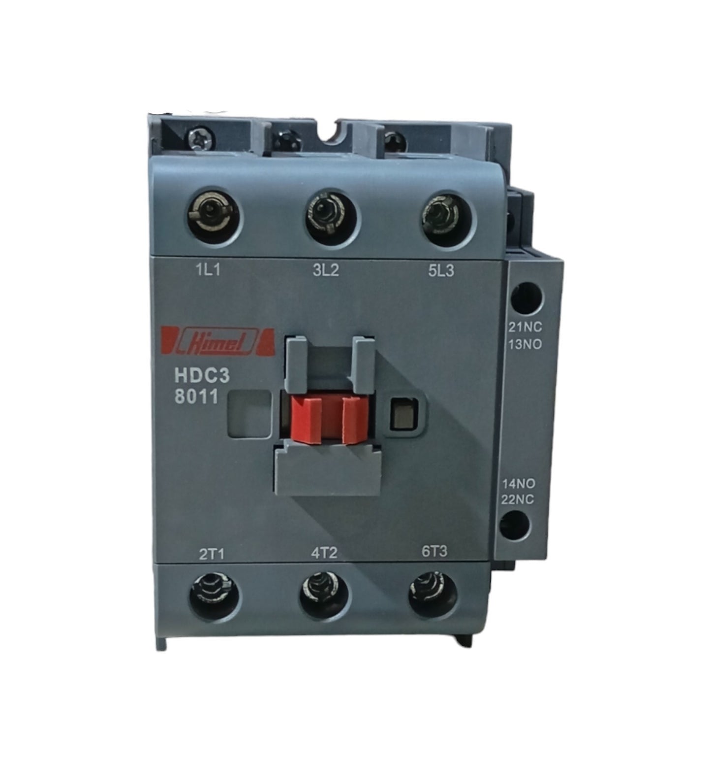 Himel Magnetic Contactor HDC3 & HDC6 Models 3 Pole 9-630Amp