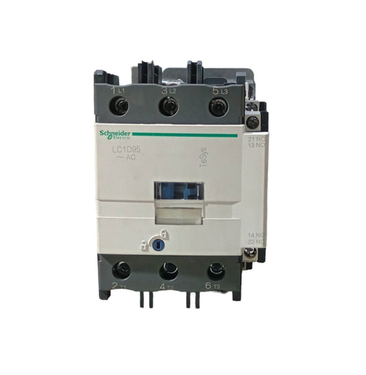 Schneider Magnetic Contactor LC1D Model 3 Pole