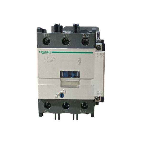 Schneider Magnetic Contactor LC1D Model 3 Pole