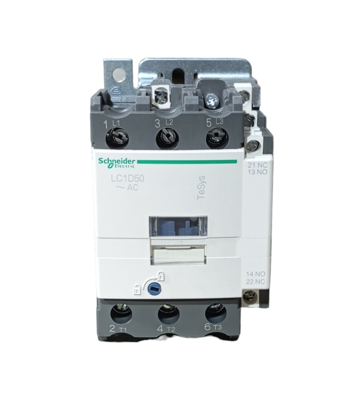 Schneider Magnetic Contactor LC1D Model 3 Pole
