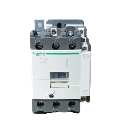 Schneider Magnetic Contactor LC1D Model 3 Pole