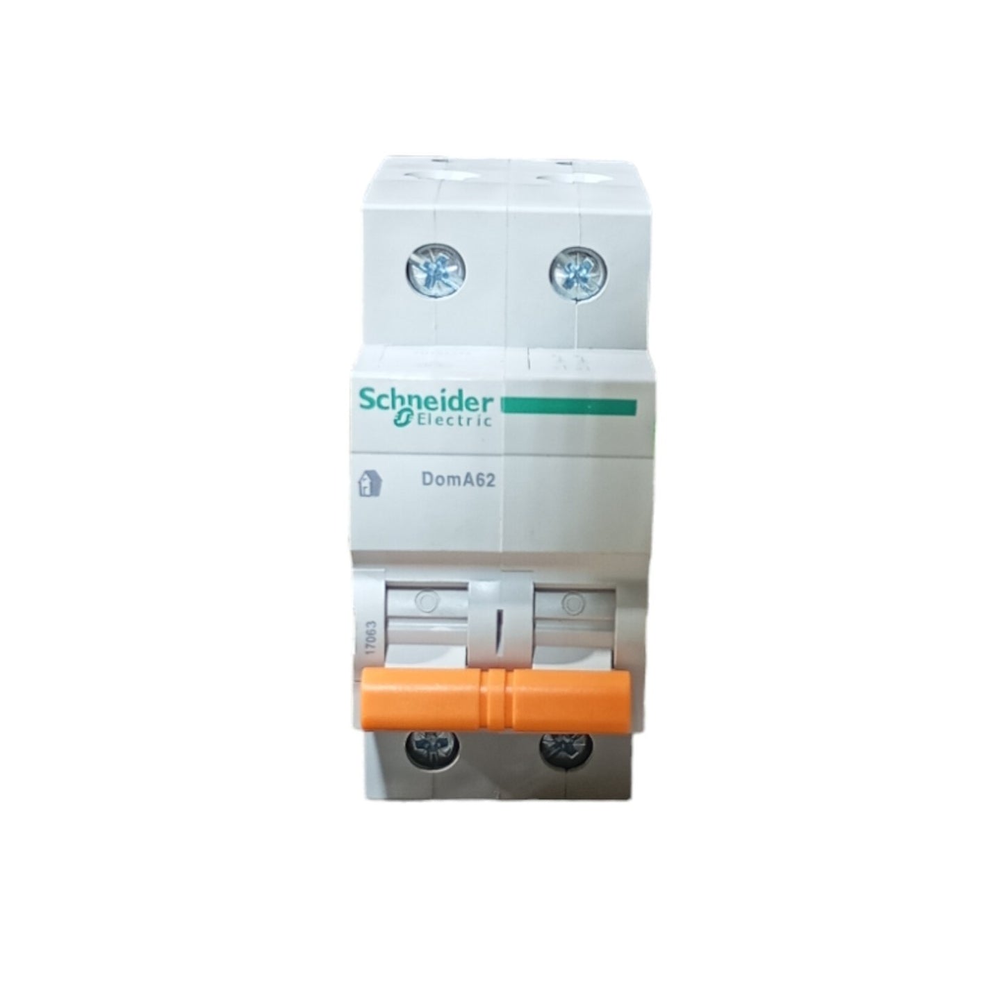 Schneider AC MCB  Circuit Breakers DOMAE Model 2-63Amp