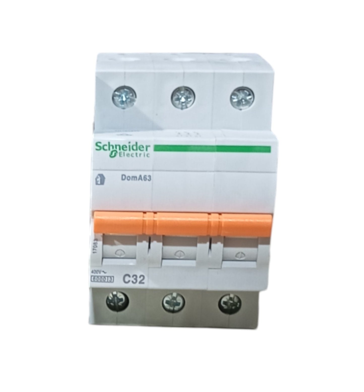 Schneider AC MCB  Circuit Breakers DOMAE Model 2-63Amp