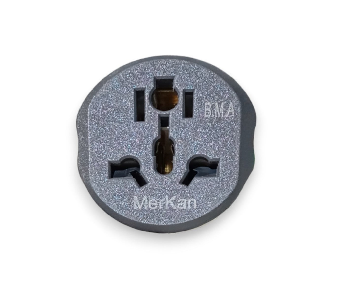 Converter Multi Euro Shu/Plug To 3 Pin Flat