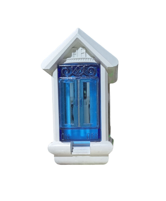 Breaker Cover Water Proof Shade type 2 breakers / 2 Poles