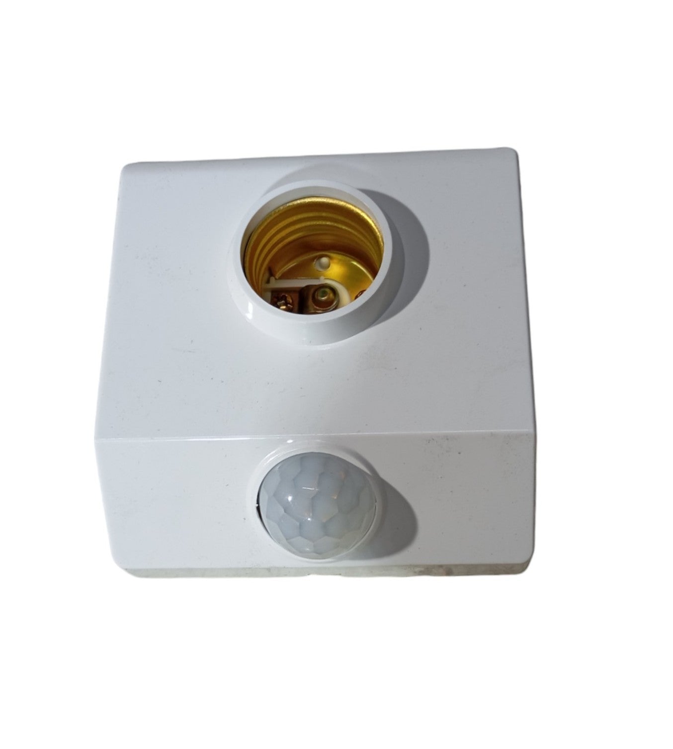 Bulb Holder Sensor Screw Type (E27)