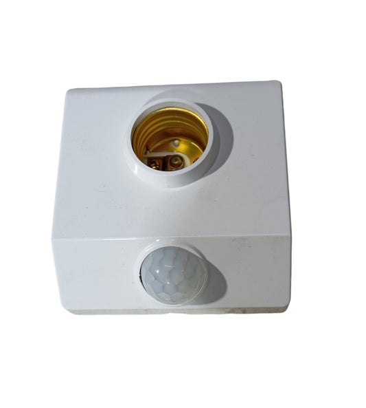 Bulb Holder Sensor Screw Type (E27)