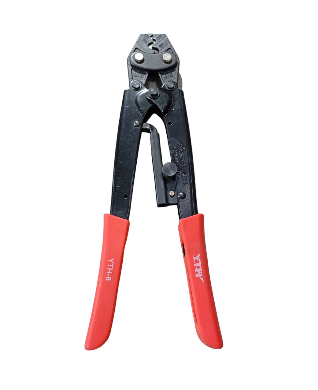 Thimble Plier Crimping Pliers Cable Lug Crimper Tool Bare Terminal Crimper Hand tools for non-insulated cable links