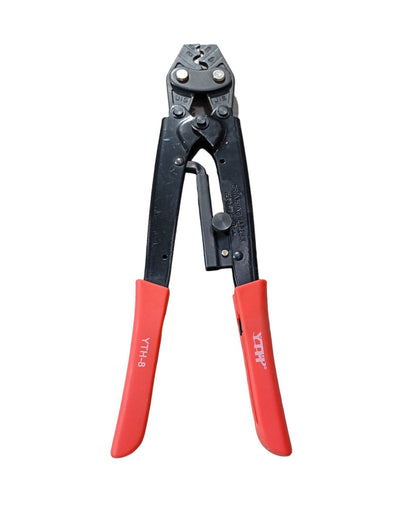 Thimble Plier Crimping Pliers Cable Lug Crimper Tool Bare Terminal Crimper Hand tools for non-insulated cable links