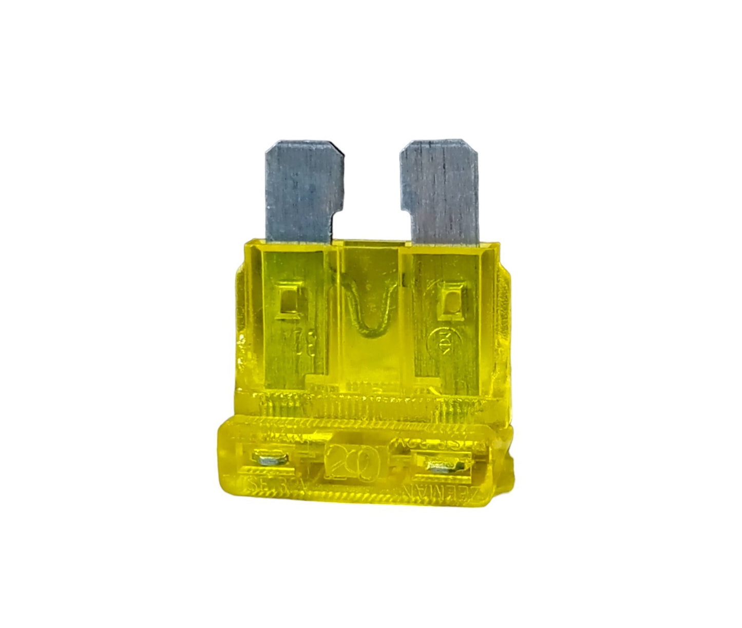Fuse UPS, Glass & Pericline