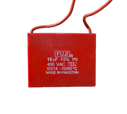 Capacitors