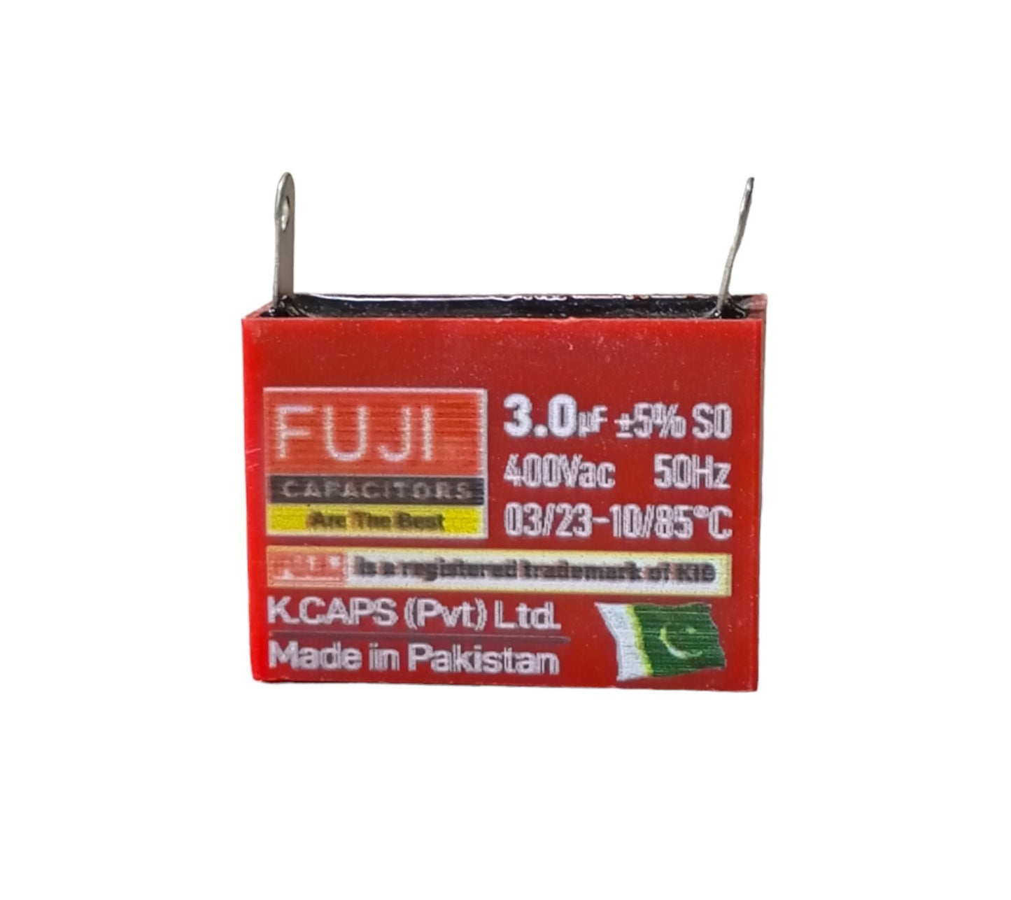 Capacitors