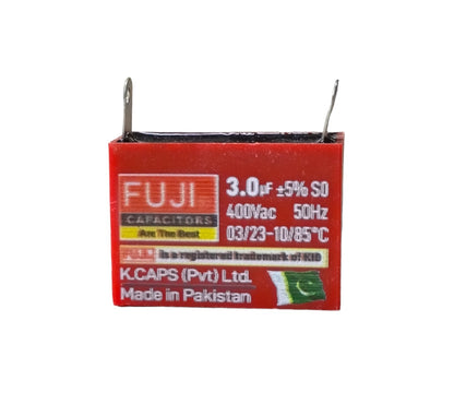 Capacitors