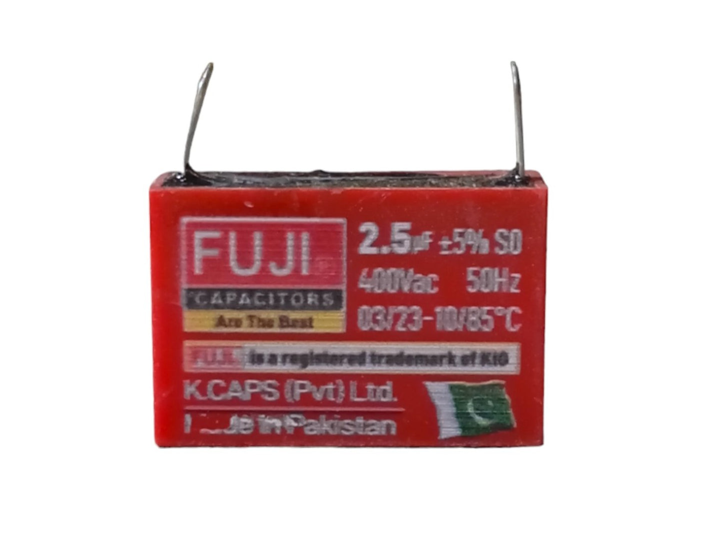 Capacitors