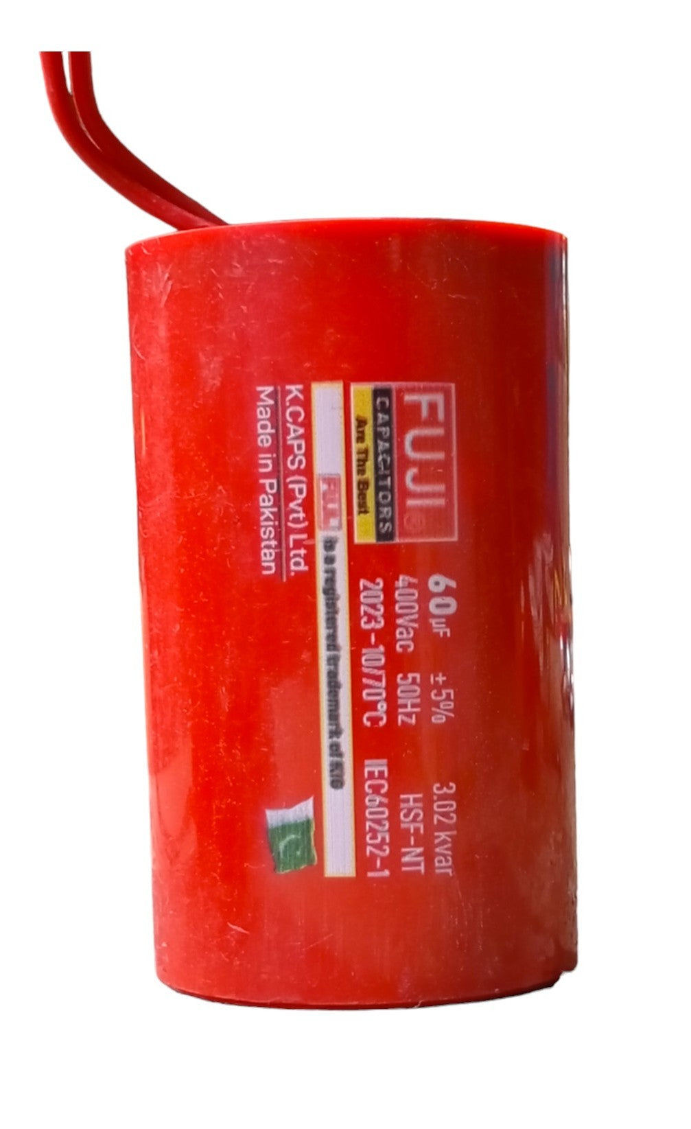 Capacitors