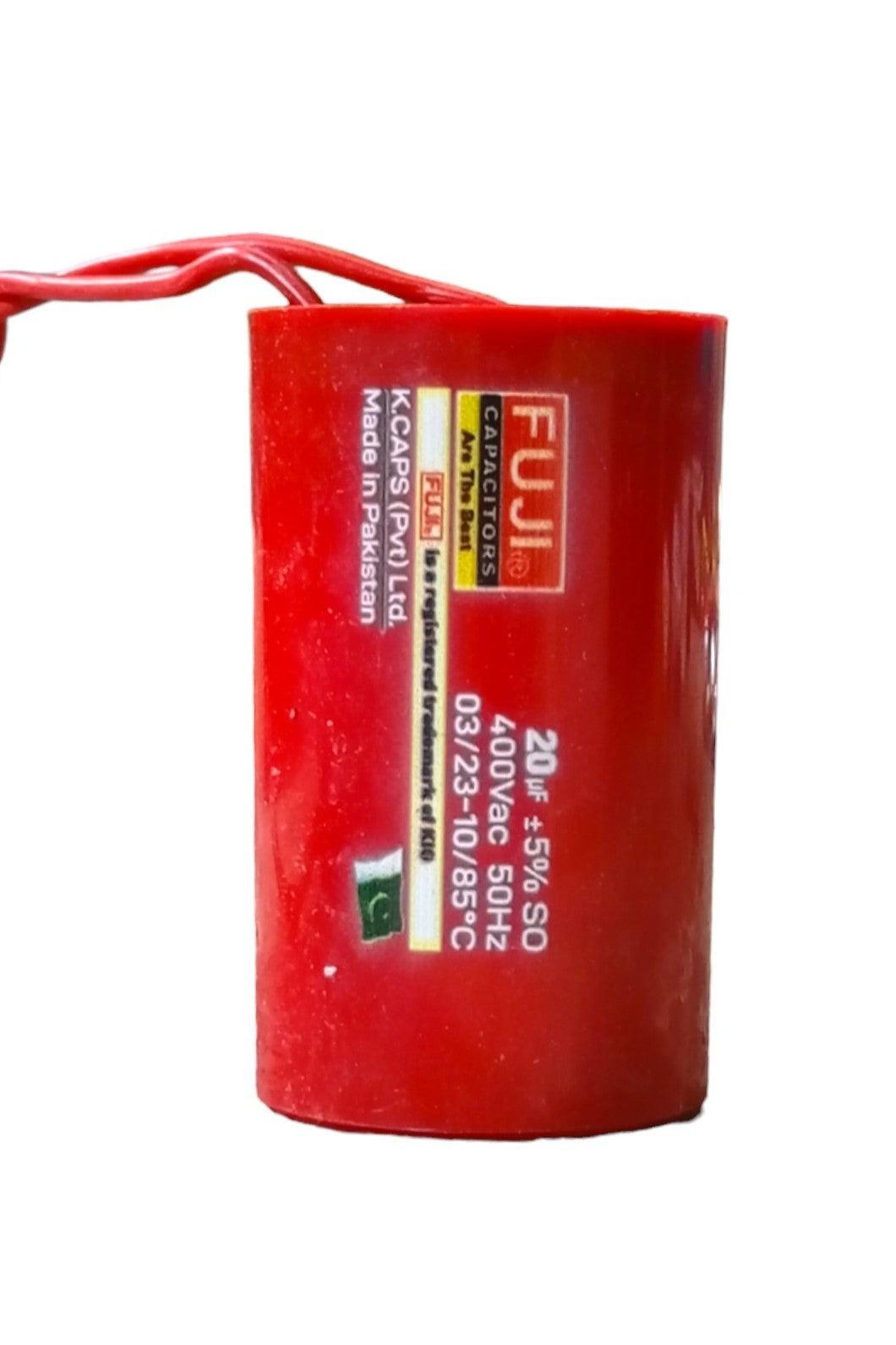 Capacitors