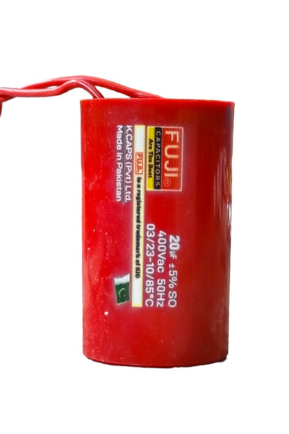Capacitors