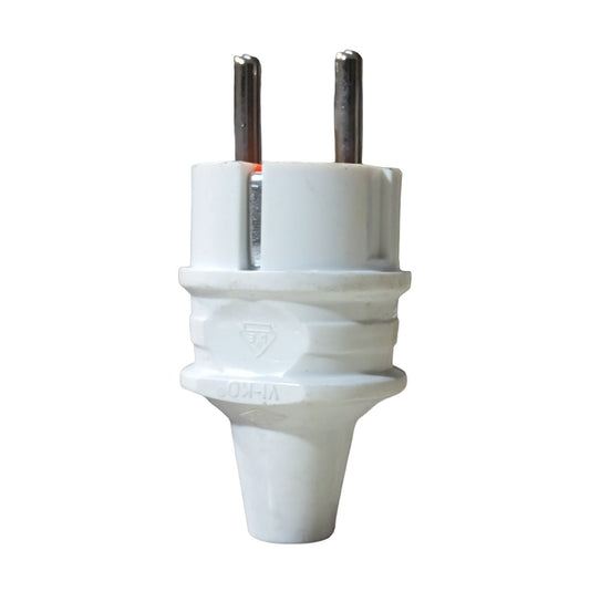 European Male-Female 2Pin Shu/Plug
