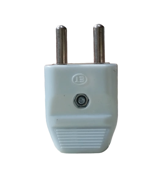 ET 2 pin Shu/Plug PVC