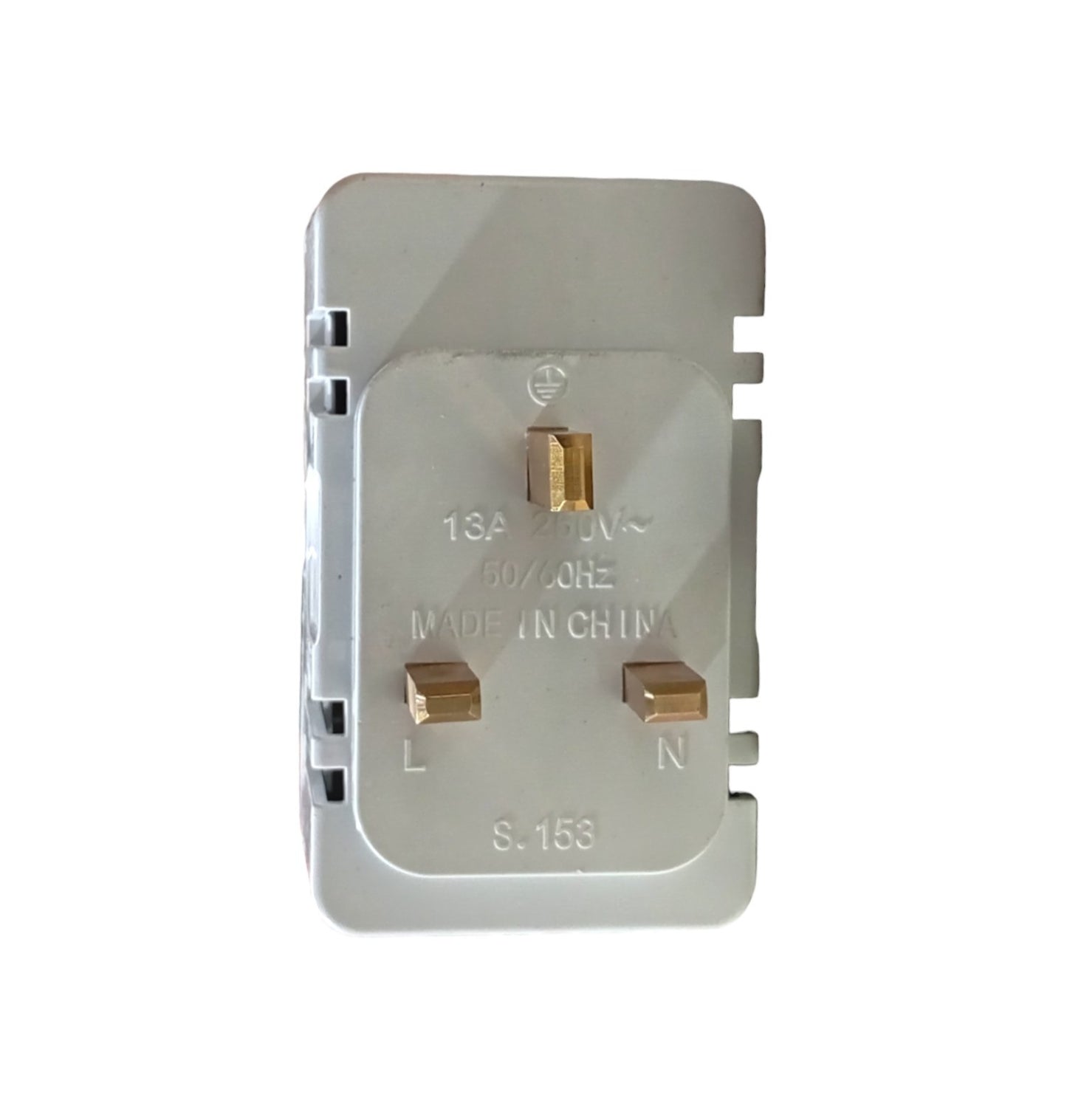 Power Plug Multi Shu's "3 in 1" High Quality