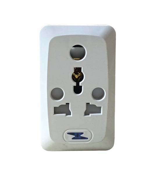 Power Plug Multi Shu's "3 in 1" High Quality