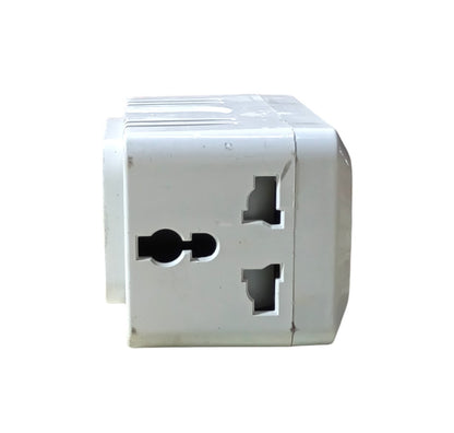Power Plug Multi Shu's "3 in 1" High Quality