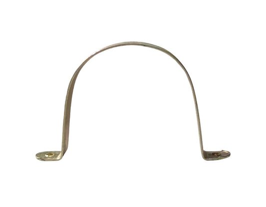 Metal U-Clump for pipes