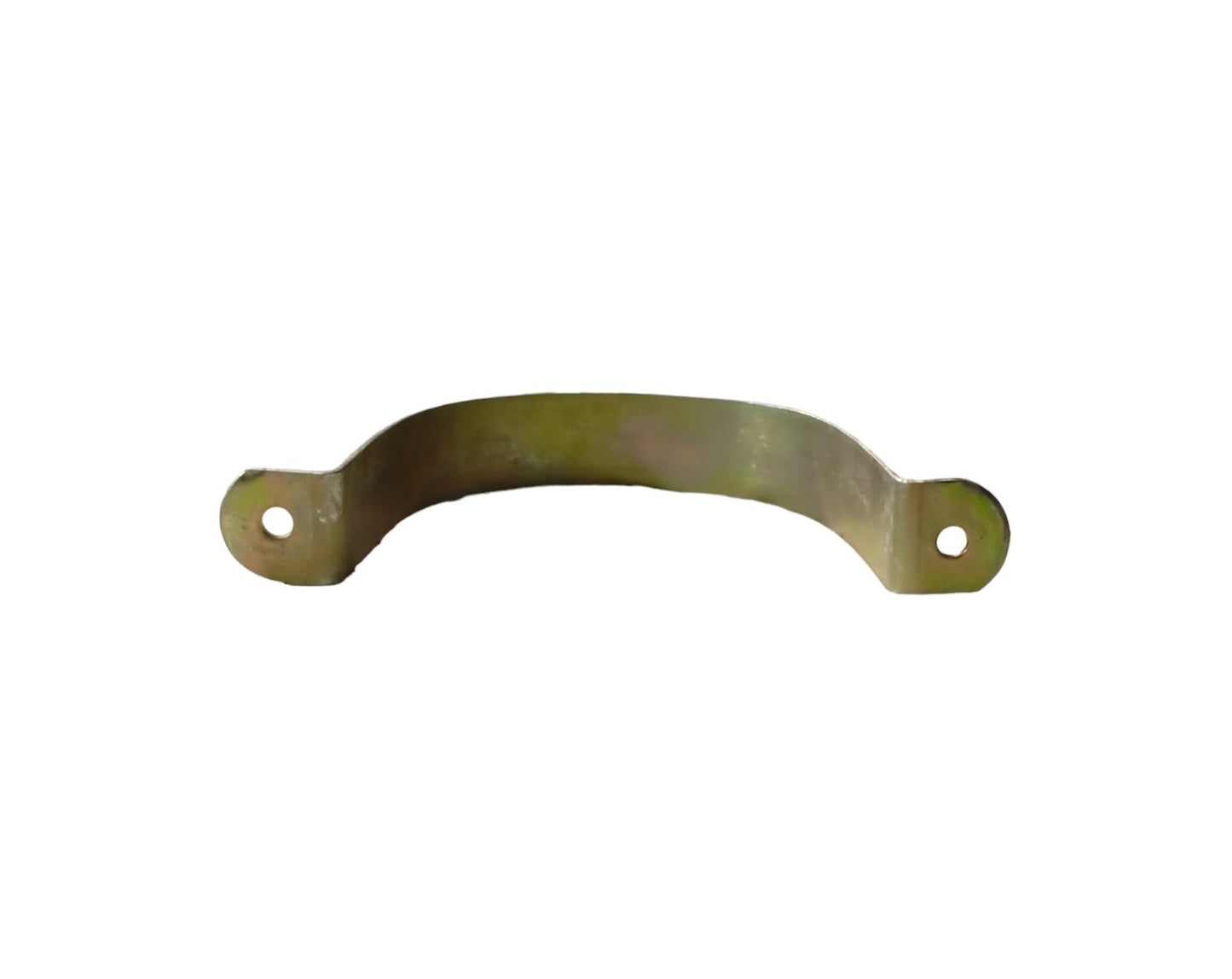 Metal U-Clump for pipes