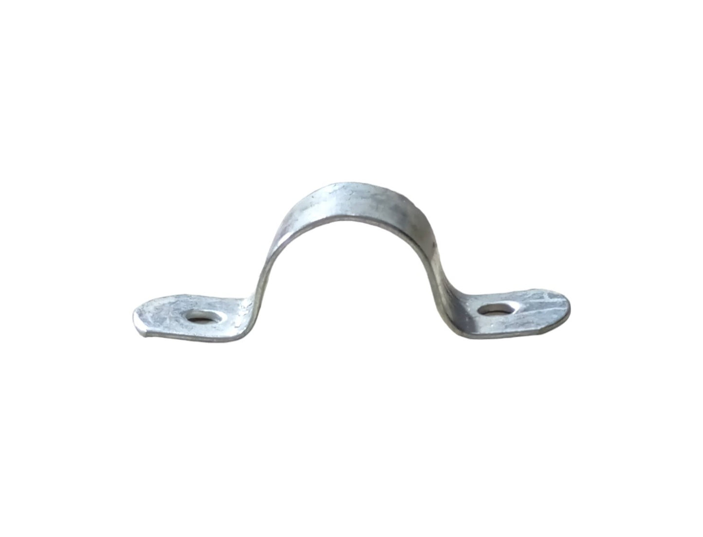 Metal U-Clump for pipes
