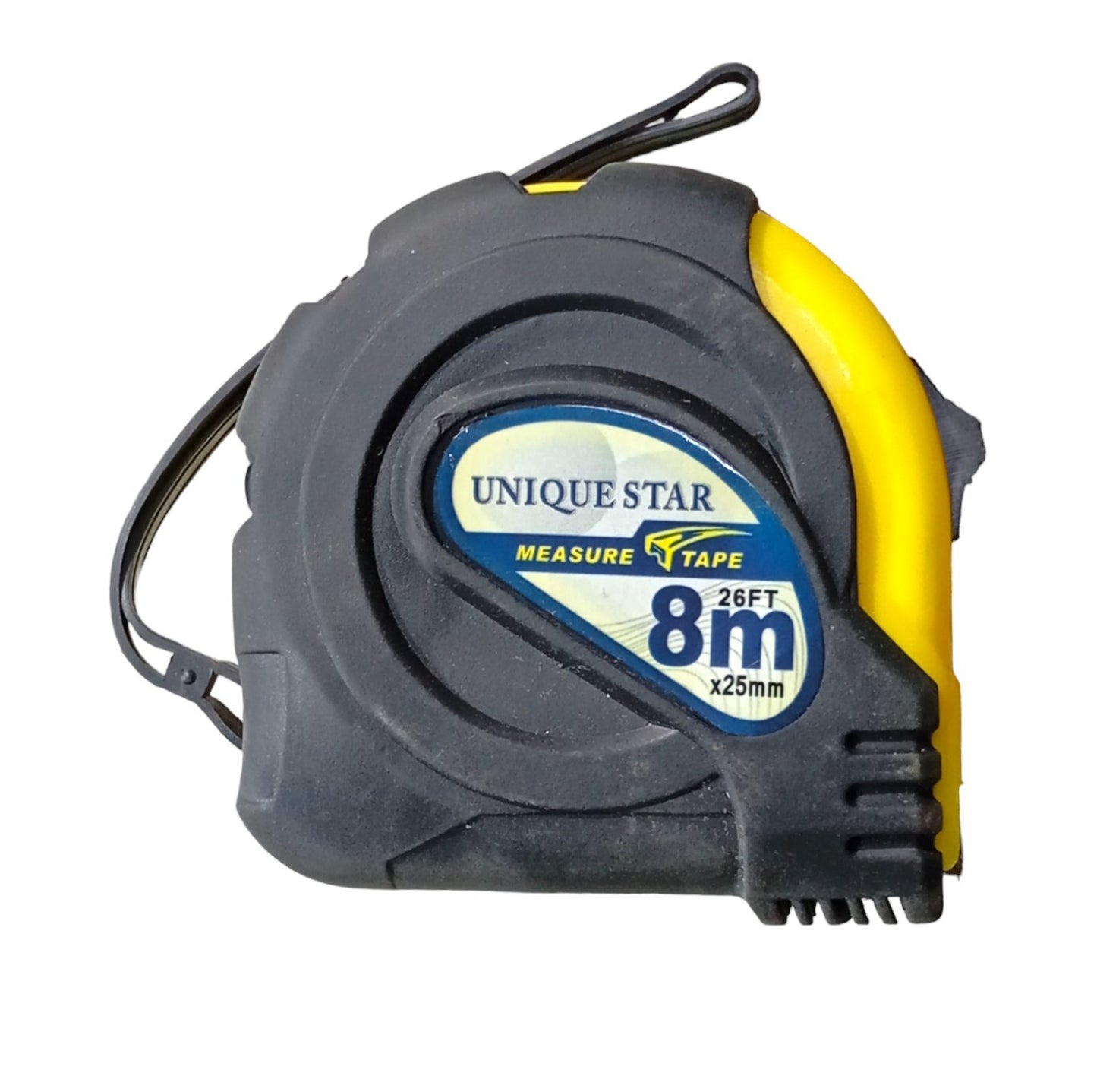 Unique Star Measuring Tape 8 Meter (26ft) big