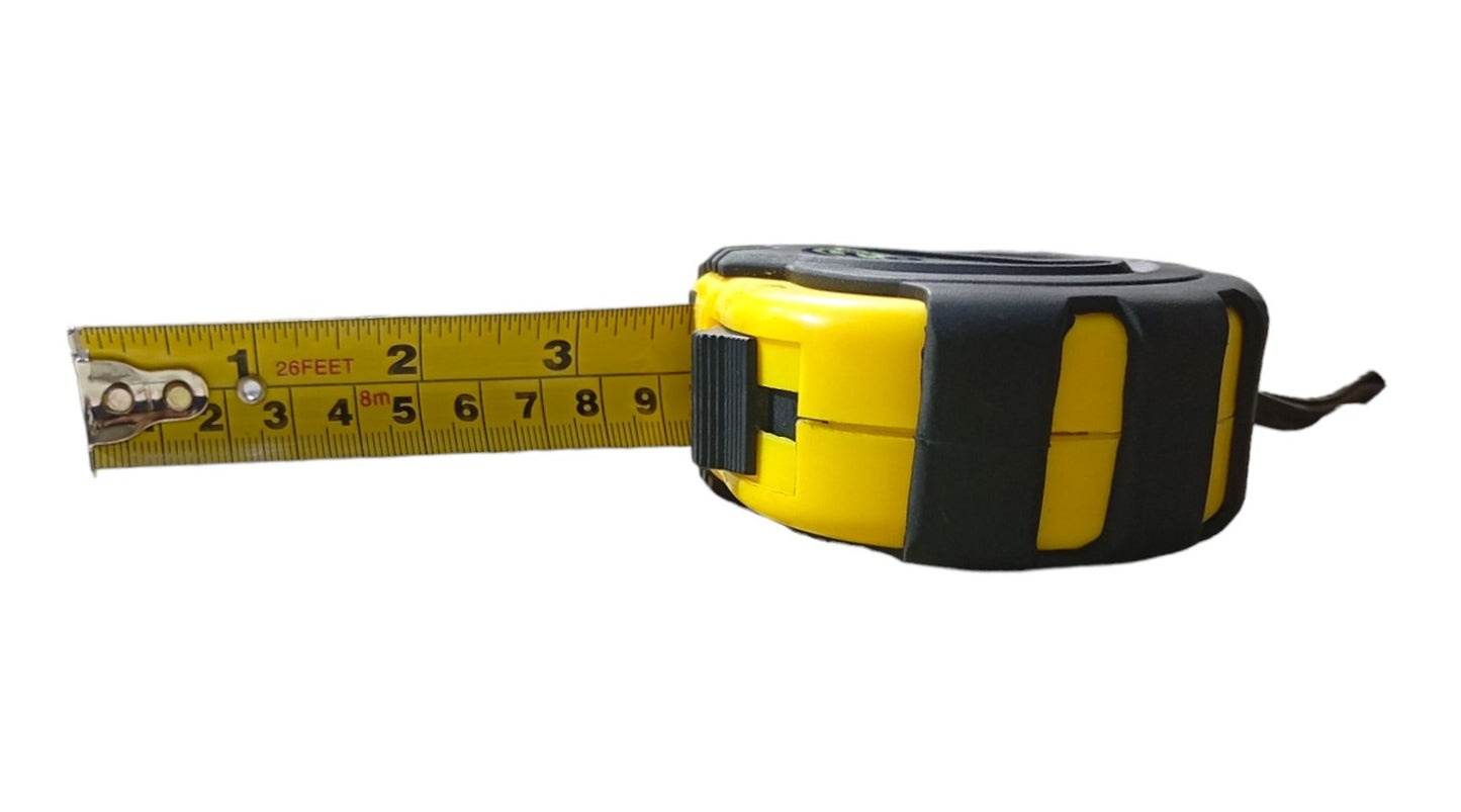 Unique Star Measuring Tape 8 Meter (26ft) big