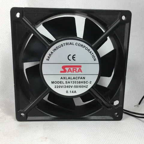 SARA SA1551 Series AC Axial AC Fans in Pakistan