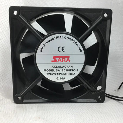 SARA SA1551 Series AC Axial AC Fans in Pakistan