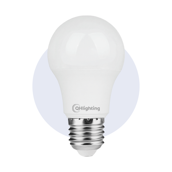 QH Lighting LED Bulb A Shape 3W-20W
