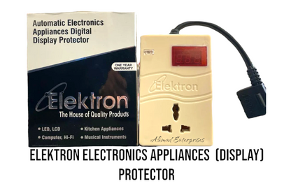 Elektron Protector Device for Fridge & Electronic Devices