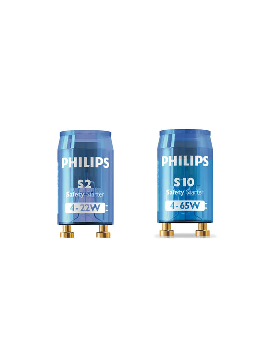 PHILIPS S2 / S10 Fluorescent Safety Starter