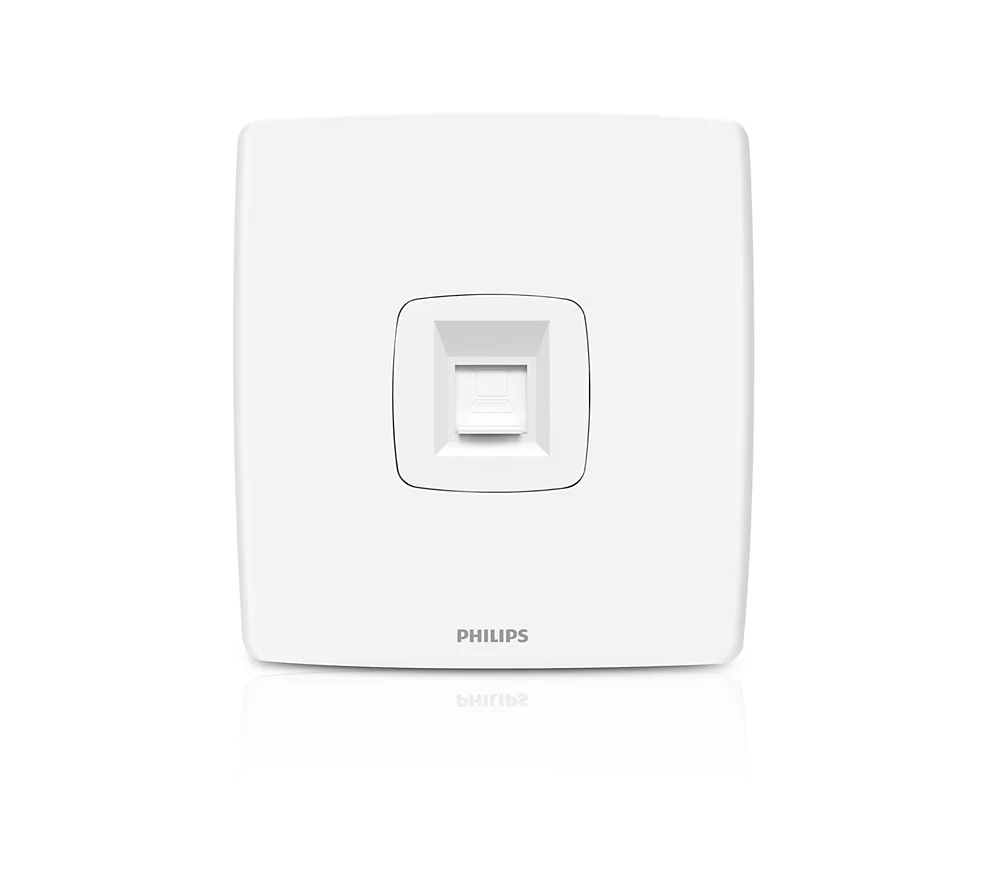 Philips Leafstyle Internet Socket