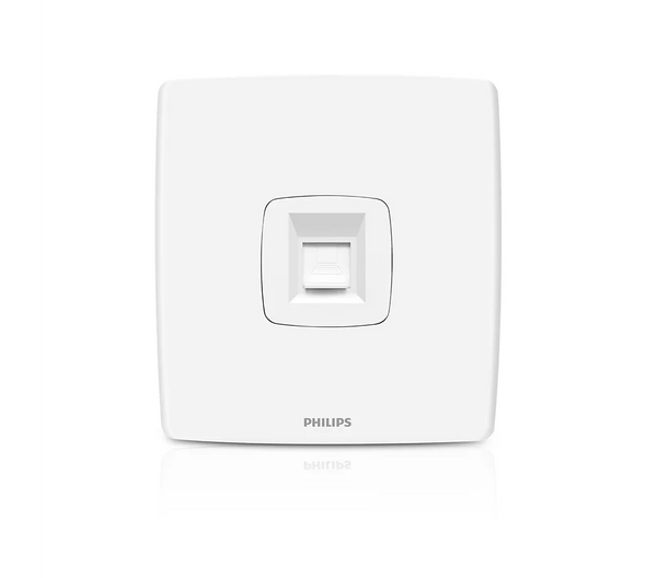 Philips Leafstyle Internet Socket