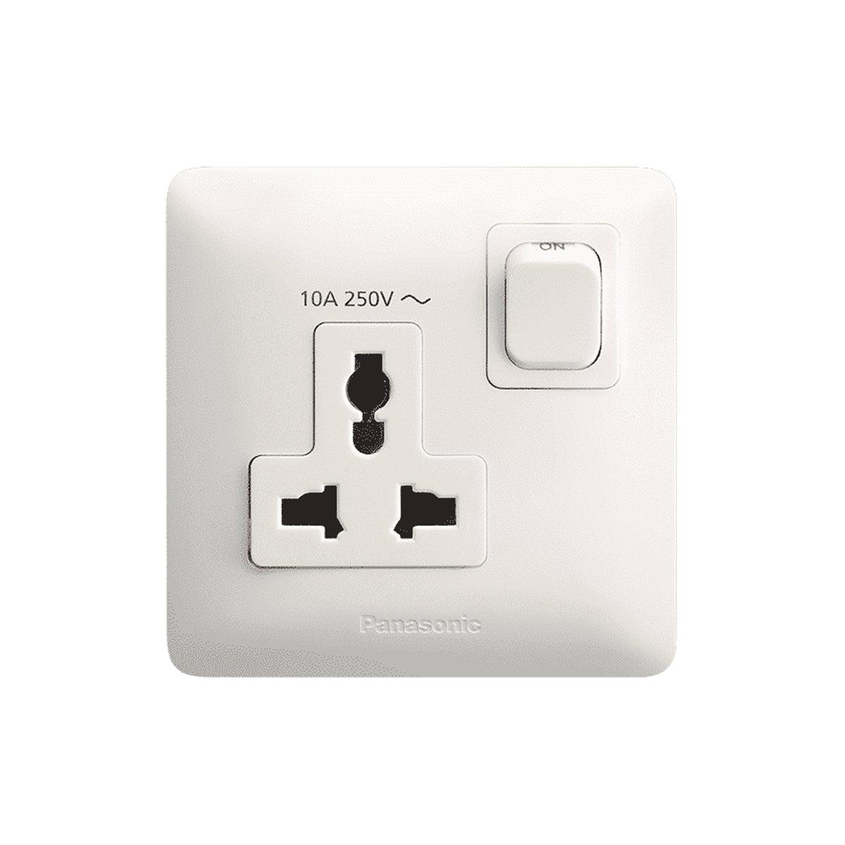 Panasonic (SIMPLUS) - International Socket - Light Plug - 10A – HAQ ...