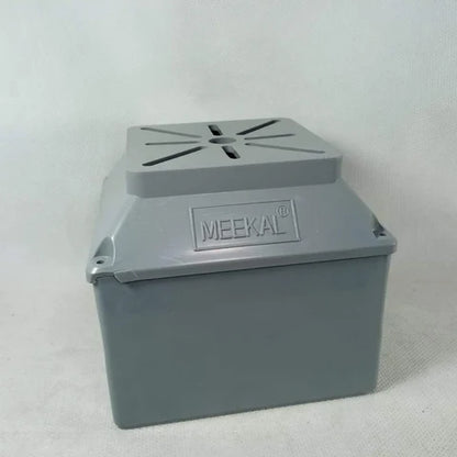 Change Over Box high quality Gray Color