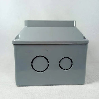 Change Over Box high quality Gray Color