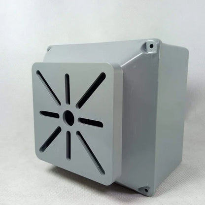 Change Over Box high quality Gray Color