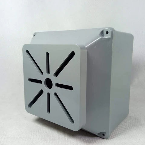 Change Over Box high quality Gray Color