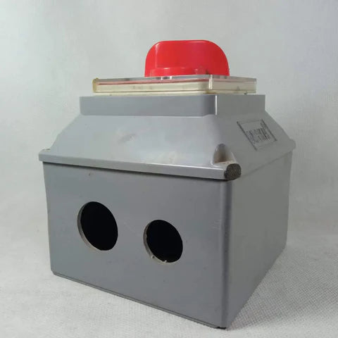 Change Over Box high quality Gray Color