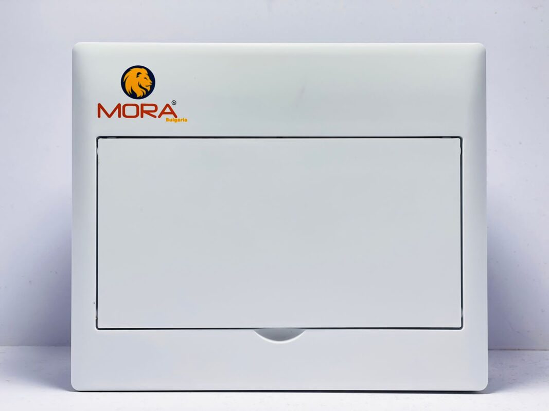 MORA Bulgaria Distribution Box Plastic & Metal type Waterproof 8,10,13,15,18,21 & 24 Ways