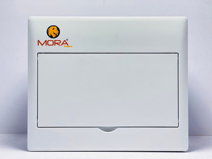 MORA Bulgaria Distribution Box Plastic & Metal type Waterproof 8,10,13,15,18,21 & 24 Ways