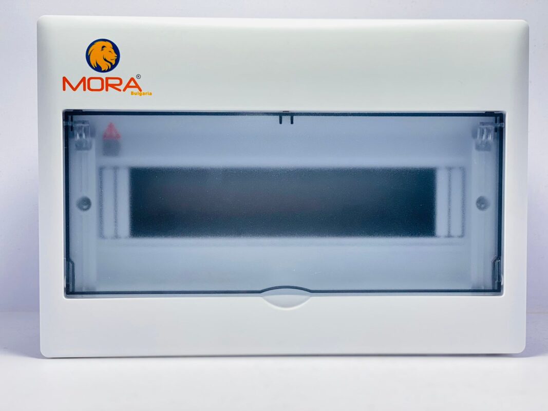MORA Bulgaria Distribution Box Plastic & Metal type Waterproof 8,10,13,15,18,21 & 24 Ways