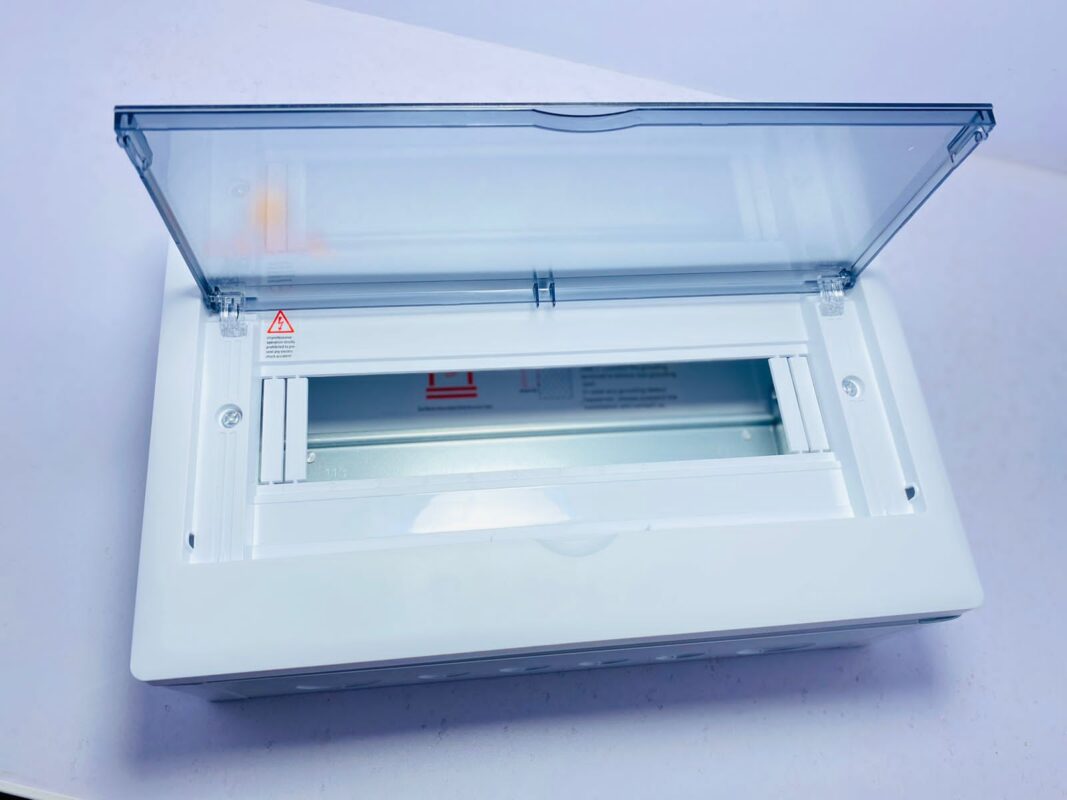 MORA Bulgaria Distribution Box Plastic & Metal type Waterproof 8,10,13,15,18,21 & 24 Ways