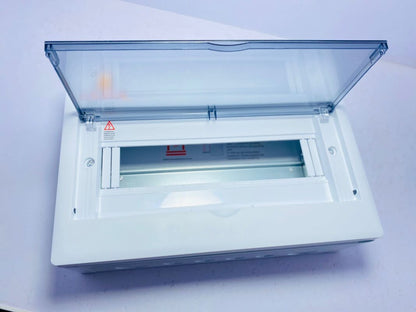 MORA Bulgaria Distribution Box Plastic & Metal type Waterproof 8,10,13,15,18,21 & 24 Ways